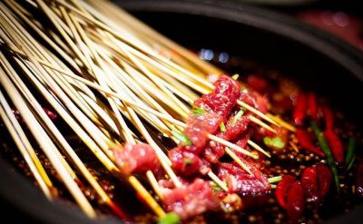  重慶串串香店專用底料，教你去除吃完串串后的味道