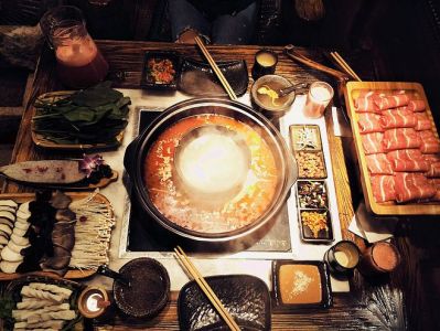 重慶串串香底料加工廠，南腔北調(diào)，南北火鍋哪個是你的喜愛