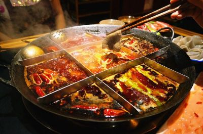 青椒火鍋底料，涮火鍋不能缺少的美食