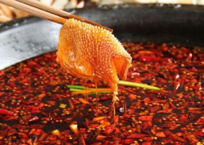 重慶火鍋底料供應(yīng)商，打造重慶人的“深夜食堂”