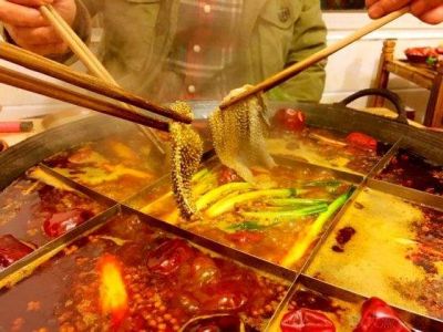 重慶火鍋底料加工廠，享受食材碰撞的鮮美