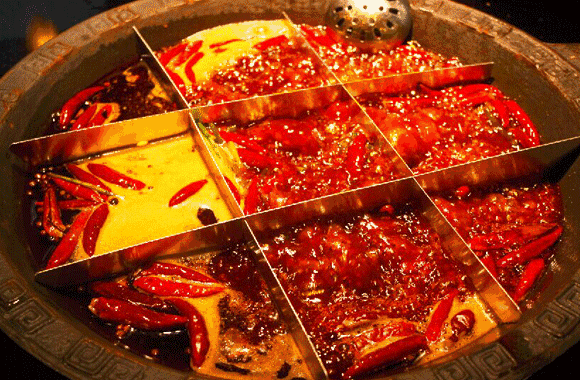 重慶火鍋底料生產(chǎn)商，寒冷的冬季，火鍋是胃的征服者