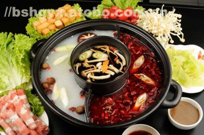重慶火鍋底料工廠，明星的火鍋店，你享受過(guò)嗎？
