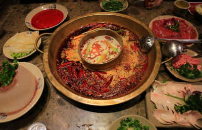重慶火鍋底料加工，吃火鍋，九宮格不可辜負(fù)