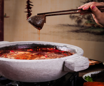 哪家老火鍋底料味道好？
