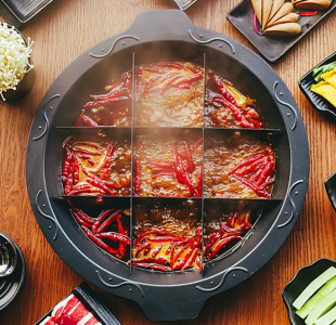 為啥重慶火鍋底料這么香？揭秘味道之源！