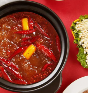 批發(fā)牛油紅油性價(jià)比超群，火鍋店盈利秘訣在這里？