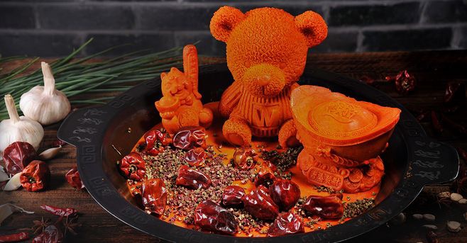 火鍋底料加工 火鍋底料加工