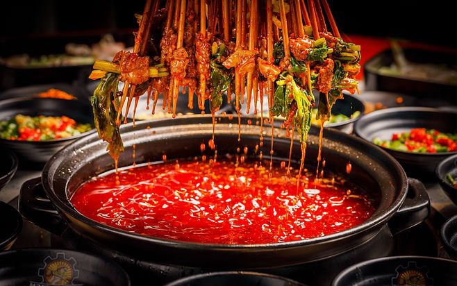 串串香底料生產(chǎn)廠家 串串香底料生產(chǎn)廠家