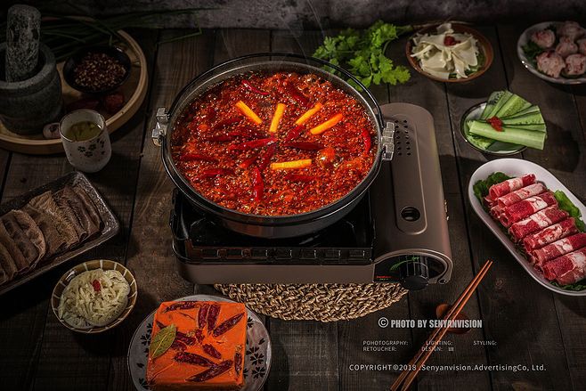 火鍋底料熬制方法 火鍋底料熬制方法