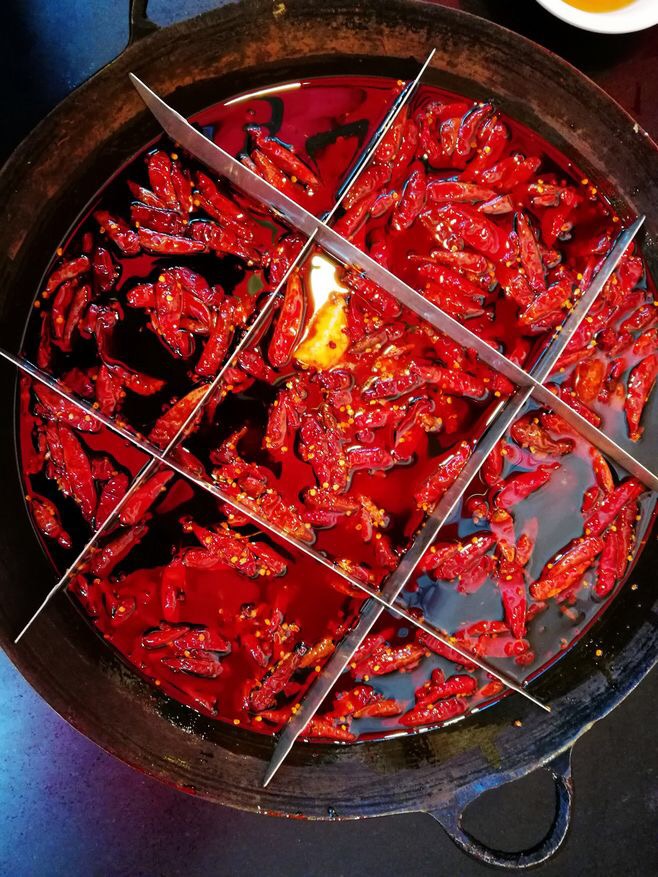 無渣火鍋底料 無渣火鍋底料