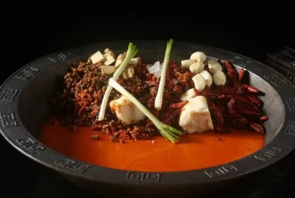 重慶火鍋底料加工 重慶火鍋底料加工