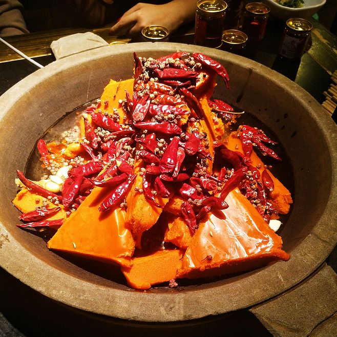 重慶火鍋底料廠 重慶火鍋底料廠