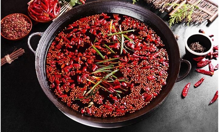 重慶火鍋底料 重慶火鍋底料