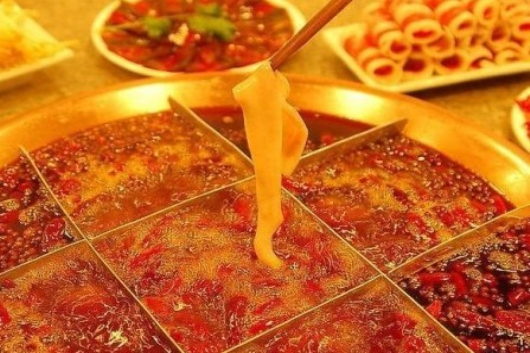 清油火鍋 清油火鍋