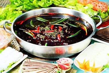 清油火鍋 清油火鍋