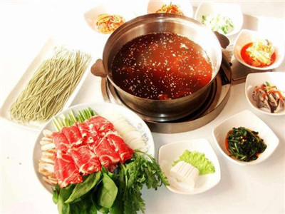 重慶的火鍋 重慶的火鍋