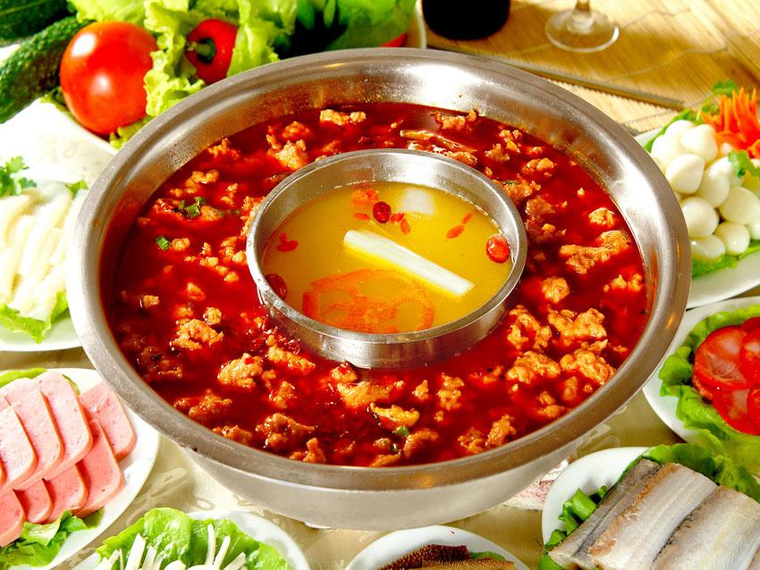 火鍋清油 火鍋清油