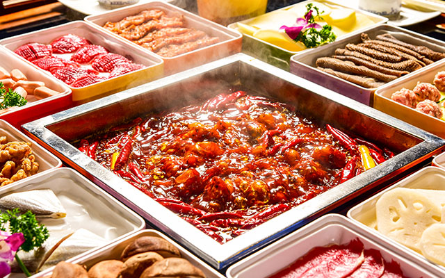 火鍋底料 火鍋底料