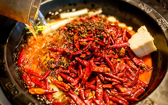 串串香底料 串串香底料