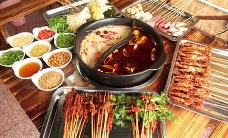 砂鍋串串底料 砂鍋串串底料