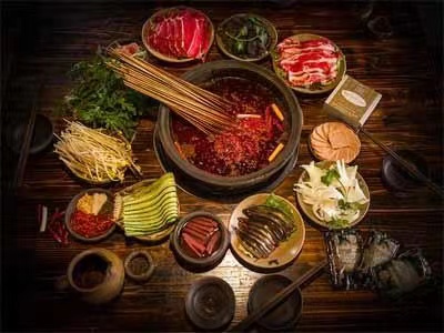砂鍋串串底料 砂鍋串串底料