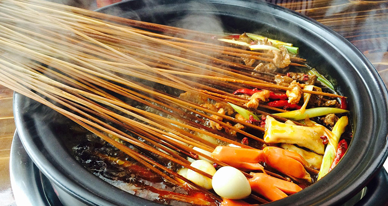 想開一家串串香店怎么辦 想開一家串串香店怎么辦