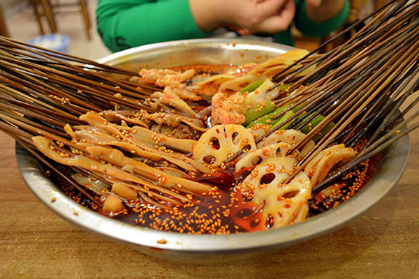 想開一家串串香店怎么辦 想開一家串串香店怎么辦