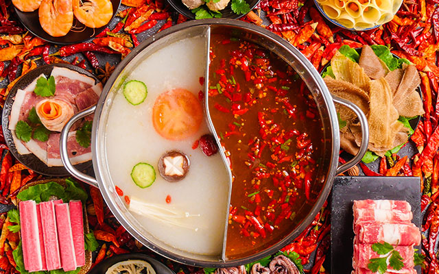 清油火鍋 清油火鍋