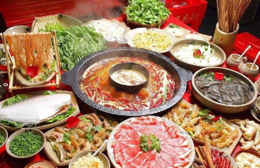 火鍋底料一手貨源 火鍋底料一手貨源