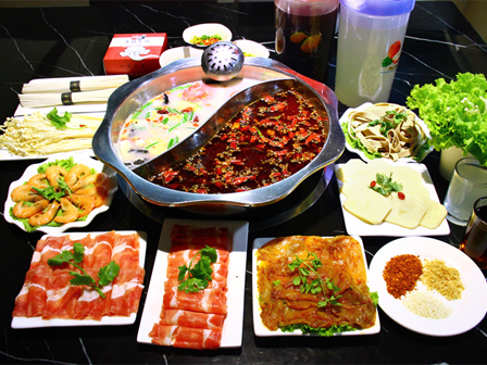 火鍋底料一手貨源 火鍋底料一手貨源