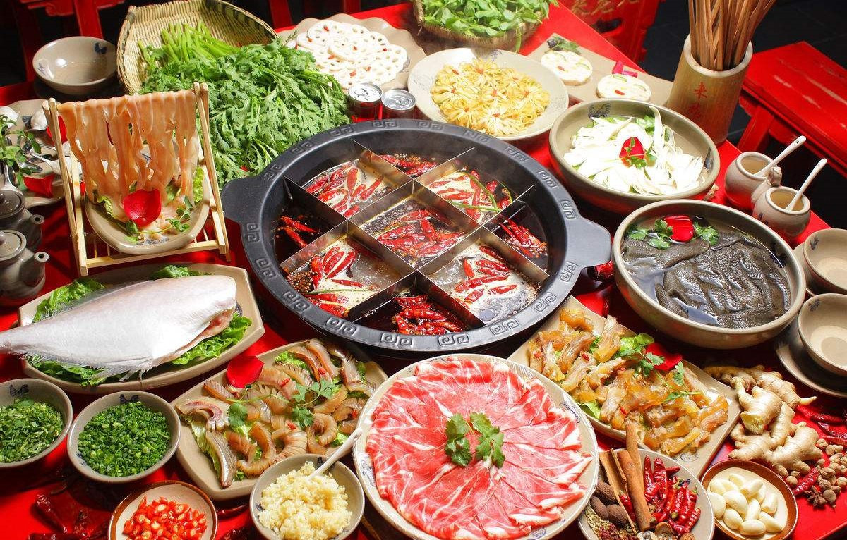 特辣火鍋底料 特辣火鍋底料
